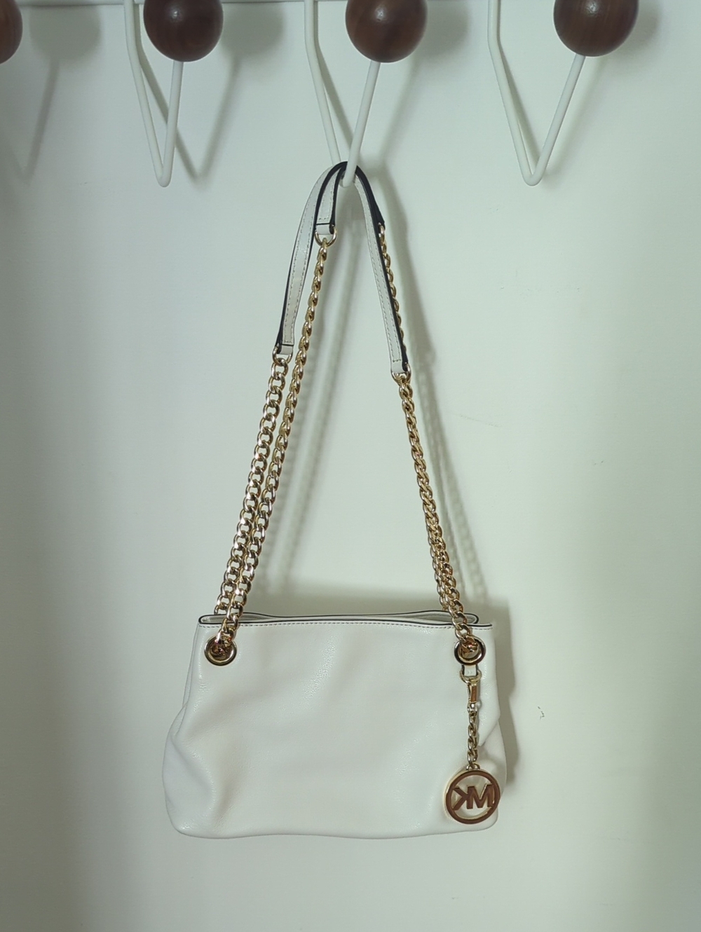 Michael Kors Jet Set Chain Shoulder Bag